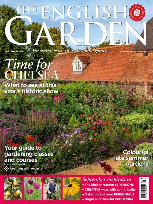 Title details for The English Garden by Chelsea Magazine - Available